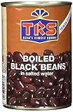 TRS - Schwarze Bohnen - (1 X 400 GR)