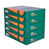 Grupo Portucel Soporcell Kopierpapier 80g A4 weiss Happy Office 2500 Blatt