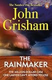 The Rainmaker: A gripping crime thriller from the Sunday Times bestselling author of mystery and...