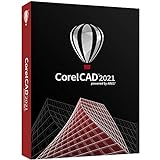 CorelCAD 2021 | CAD Software, 2D Drawing, 3D Design, & 3D Printing | 1 Device | Perpetual | PC&MAC...