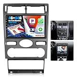 OiLiehu 4G+64G 8 Kern Qualcomm Snapdragon Android 15 Autoradio für Ford Mondeo 2004-2007 Carplay...
