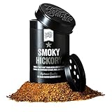 Hickory BBQ Rub Magic Dust Rub Gewürzmischung Handgemacht Premium Qualität BBQ Pulled Pork Grill...