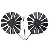 ZPZOZDR Laptopteile Durchmesser 95MM Grafikkartenlüfter für ASUS für Cerberus für GeForce...