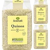 Alnatura Quinoa 500 gramm x 3 STÜCK