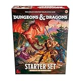 Dungeons & Dragons Starter Set: Heroes of The Borderlands, 7 cm x 29.2 cm x 22.4 cm