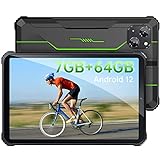 OUKITEL RT3(2023) Outdoor Tablet 8 Zoll, 7GB(4+3)+64GB (1TB Erweiterbar) Tablet Android 12, 5150mAh,...
