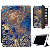 Mixroom - Schutzhülle für iPad 1/2/3 7,9 Zoll Cover für Apple iPad Smart Case Schutzhülle...