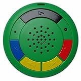 Talking Products, Multi Memo, Aufnehmbar Diktiergerät für Sprachaufzeichnung, 6 Minuten...