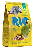 RIO Alleinfutter für Papageien, 1er Pack (1 x 1000 g)