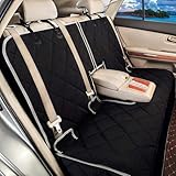 WENINETIES Autoschondecke Hund Rücksitz für Hyundai i30 Schrägheck 3 (III) PD I 2017-2025,...