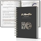 BIROYAL Personal Organizer,Dunkelgrau,Für Erwachsene