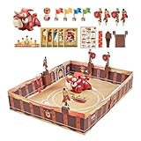 Bullfight Board Spiel - Bullfighting-Reisespiele | Lustige interaktive Spiele Für Kinder Im Alter...
