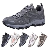 Herren-Wanderschuhe, wasserdicht, Campingschuhe, Outdoor-Wanderschuhe, stoßdämpfende Laufschuhe,...