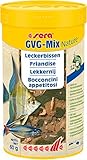 sera GVG-Mix Nature 250 ml der Leckerbissen aus Flocken & Futtertieren für eine abwechslungsreiche...