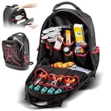 Parat Basic Back Pack 5990830991 Universal Werkzeugrucksack unbestückt 1 Stück (B x H x T) 380 x...