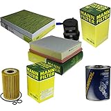 EISENFELS Set 85490623 FP 2842 HU 7008 z WK 9016 9900 C 32 010 -Filter Inspektionspaket Motor Flush...