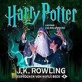 Harry Potter und der Halbblutprinz - Gesprochen von Rufus Beck: Harry Potter 6