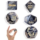 Sex Würfel für Sex Spiel,mit Sexstellungen für Paare,5 Stück für Paare Sex Spiel 48 Position...