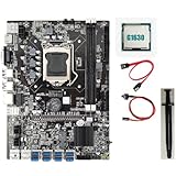 Zymoplas 1 Set B75 DDR3 Motherboard Computer Motherboards Modification Fittings USB Adapter Mining...