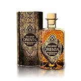 Michi Palma | The Great Oriental Golden-Cardamom-Saffron (1 x 0.5 l) | Premium Spirituose auf...