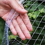 vogelschutznetz engmaschig Vogelnetz vogelnetze vogelschutznetz katzennetz für Balkon ohne Bohren...