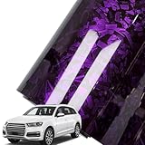 Aufkleber aus Kohlefaser, Kohlefaserfolie | Tönungsfolie für Auto, selbstklebende Folie für Auto,...