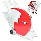 Wippsäge Kreissäge Brennholzsäge 700 mm HM-Blatt P1 7kw S-Modell Säge Hartmetall AWZ