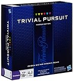 Hasbro 16762100 Trivial Pursuit Master Edition