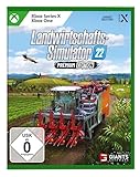 Landwirtschafts-Simulator 22,1 Xbox One-Blu-ray Disc (Premium Edition)