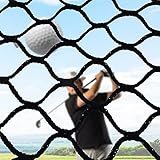 Golfnetz Übungsnetz,Golf Trainingshilfen 300x300CM Outdoor Set, Golf Netz Golfübungsnetz Golf...