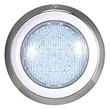 goodstumbler Unterwasser LED Poolbeleuchtung für Swimmingpool Spa Thermalbrunnen mit Bunten RGB...
