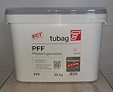 FHS24 Tubag Pflasterfugenmörtel F PFF 25 kg/Eimer Steingrau TUBAG