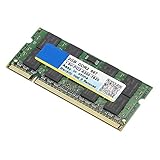 Aramox DDR2 667MHz 2 GB Laptop-Speicher-RAM, Verbesserte Geschwindigkeit, Langlebiges Design,...