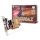 MSI GeForce 6200 AX GDDR