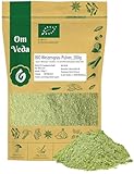 BIO Weizengraspulver 200g | Rohkostqualität aus kontrolliertem Anbau | Pulver für Smoothies,...