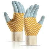 CMLDJBD Handschuhe Winter- Und Frauen Im Winter Warmer Woll -Touchscreen -plüsch, Verdickter...
