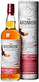 Ardmore 12 Jahre | Port Wood Finish Single Malt Whisky | mit Geschenkverpackung | 46% Vol | 700ml...