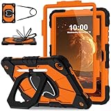 WESOROL Schutzhülle für Samsung Galaxy Tab A11 Plus, Galaxy Tab A9 Plus, 27,9 cm, stoßfeste...