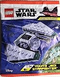 LEGO Star Wars Yodas Sternenjäger-Mikro-Set – 36 Teile – Ab 6 Jahren
