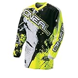 O'NEAL | Motocross-Jersey | MX Enduro | Gepolsterter Ellbogenschutz, V-Ausschnitt, atmungsaktiv |...