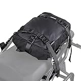 Rhinowalk Multifunktionale Motorradtasche Hecktasche Satteltaschen Motorradgepäck 10L...