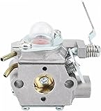 Husmax 530071634 530069654 Vergaser-Kit, Carb für Husqvarna Poulan Unkrautfresser Edger GE21 PE550...