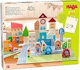 HABA Spielwelt Puzzle Stadtleben