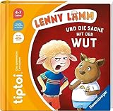 tiptoi® Lenny Lamm und die Sache mit der Wut (tiptoi® Bildergeschichten über den Umgang mit...