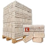 960 kg Palette RUF Brikett TOP Sonderangebot Hartholzbriketts aus Buche und/oder Eiche Kamin Ofen...