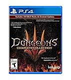 Dungeons 3 Complete for PlayStation 4
