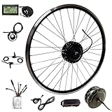 Elektrofahrrad Upgrade für Pendler und Freizeitfahrten, einfache Installation, langlebige...