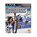 Sony Playstation Sports Champions Sportspiel, Komplettprodukt für 1 Benutzer Playstation 3
