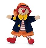 Sterntaler 36958 Handpuppe Clown, 30 x 23 x 10 cm, Bunt