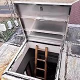 Fenster Dachfensterabdeckung (4,2 X 4,2 M, 7,8 X 7,8 M, 10,1 X 10,1 M), Dachboden-Dachluke Als...